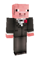 Скин по нику MrPigman