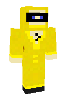Скин по нику MrPikachu