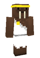Скин по нику MrPotatoSack