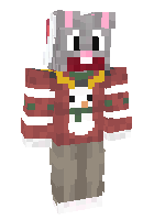 Скин по нику MrRabit