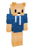 Скин по нику MrSkeleton