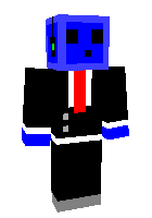 Скин по нику MrSlimeBro