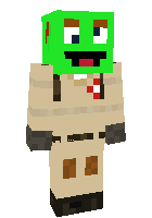 Скин по нику MrSlimer