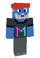 Скин по нику MrSmurf