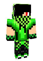 Скин по нику MrSnake