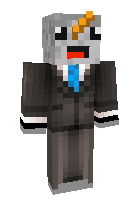 Скин по нику MrSnowy