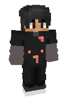 Скин по нику MrSpooky