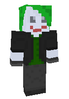 Скин по нику MrSquareJoker