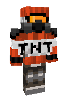 Скин по нику MrTNTproYT