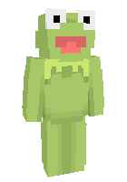 Скин по нику MrTrog