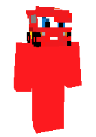 Скин по нику MrVolp