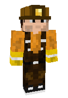 Скин по нику MrVoxel