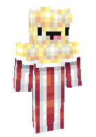 Скин по нику MrWacky