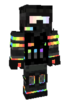 Скин по нику Mr_Bee