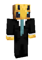 Скин по нику Mr_Beez