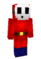 Скин по нику Mr_Chomps