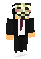 Скин по нику Mr_Dani