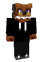 Скин по нику Mr_DragonYT
