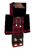 Скин по нику Mr_FluF