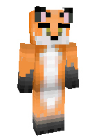 Скин по нику Mr_Fox