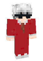 Скин по нику Mr_Foxi