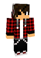 Скин по нику Mr_Foxy13