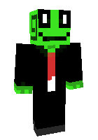 Скин по нику Mr_Frog