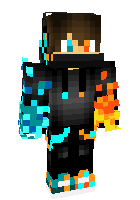 Скин по нику Mr_Gamer_