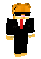 Скин по нику Mr_Garfield