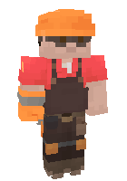 Скин по нику Mr_Garosha