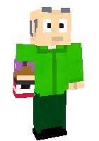 Скин по нику Mr_Garrison