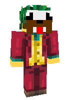 Скин по нику Mr_Globnar