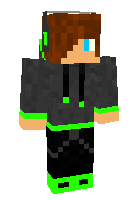 Скин по нику Mr_Green228