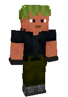 Скин по нику Mr_GreenM0ngo