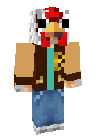 Скин по нику Mr_Jacker