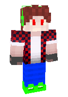 Скин по нику Mr_Kukuruza