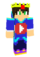 Скин по нику Mr_Lexa_YT