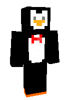 Скин по нику Mr_Penguin