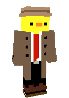 Скин по нику Mr_Penguin6