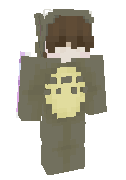 Скин по нику Mr_Potatoguy
