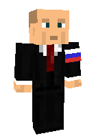 Скин по нику Mr_Putin