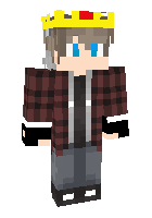 Скин по нику Mr_RalPh_YT