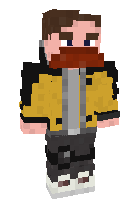 Скин по нику Mr_Salamander34