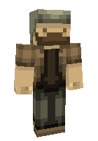 Скин по нику Mr_Sapling