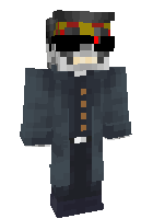 Скин по нику Mr_Saves