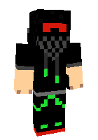Скин по нику Mr_Shadow_Sir