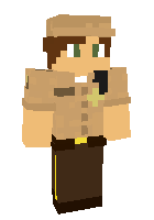 Скин по нику Mr_Sheriff