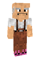 Скин по нику Mr_Tom