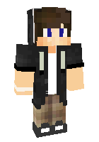 Скин по нику Mr_Zanzik_YT