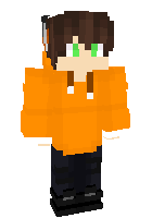 Скин по нику Mr__Red_Fox